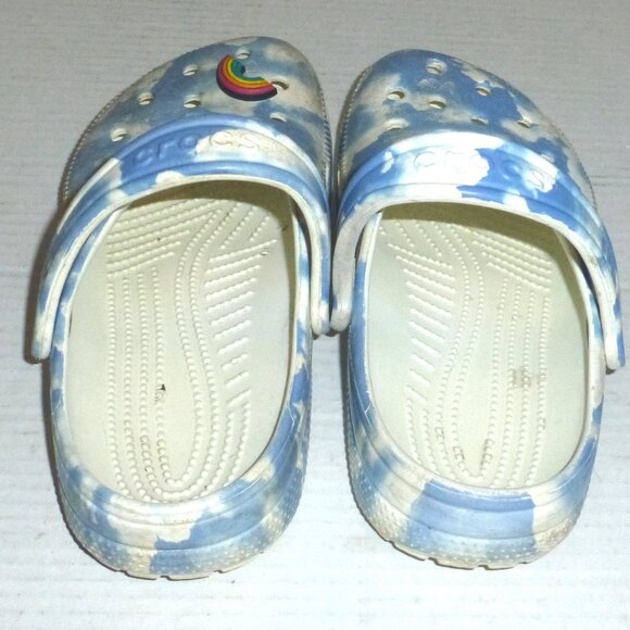 Crocs Classic Out of This World Unisex Clogs Men Size: 6 Women Size: 8 READ - Picture 7 of 15